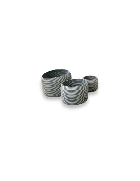 Ceste Karam kit 3 pz. (Offerta Expo) B&B Italia Outdoor - 3