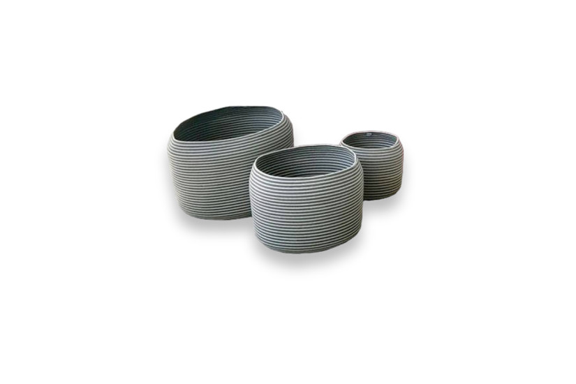 Ceste Karam kit 3 pz. (Offre Expo) B&B Italia Outdoor - 3