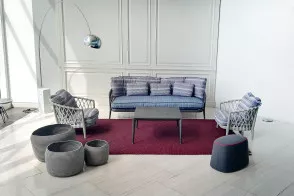 Ceste Karam kit 3 pz. (Offerta Expo) B&B Italia Outdoor - 3 2