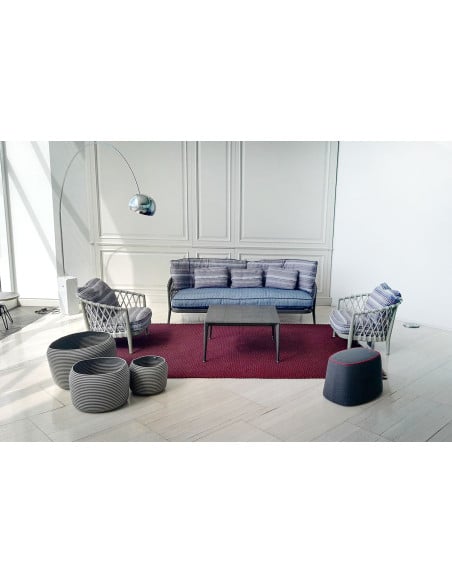 Ceste Karam kit 3 pz. (Offre Expo) B&B Italia Outdoor - 1