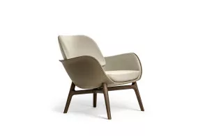 Fauteuil Martha Poltrona Frau - 1