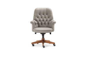 Fauteuil de direction Oxford Poltrona Frau - 1