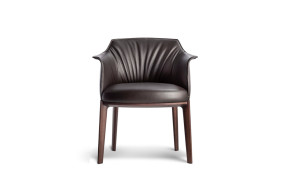 Sedia Archibald Poltrona Frau - 1