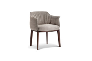 Sedia Archibald Poltrona Frau - 1 2