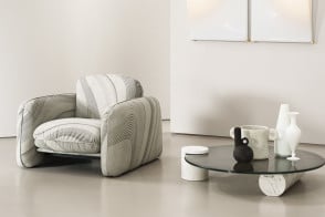 Fauteuil Brigitte Baxter - 1 2