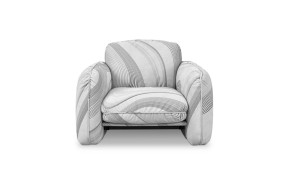 Fauteuil Brigitte Baxter - 1