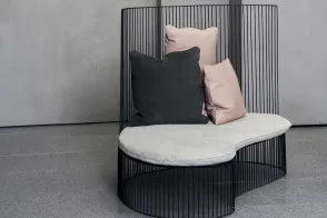 Poltrona Ginestra Baxter - 1 2