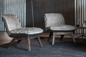 Fauteuil Houston Baxter - 1 2
