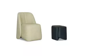 Poltroncina Keren Baxter - 1