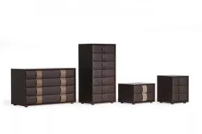 Conteneurs Obi Poltrona Frau - 1