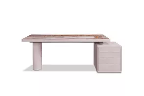 Verba Volant Desk 2