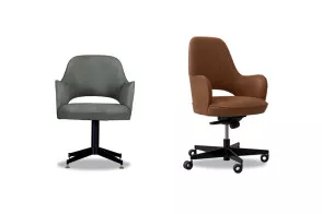 Sedia Operativa Colette Bureau Baxter - 1