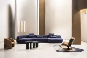 Table basse Calix Baxter - 1 2