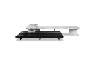 Table Rail Baxter - 1