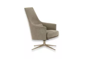 Poltrona Stanford Lounge Poliform - 1
