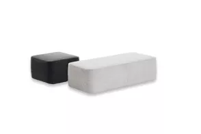 Pouf New York Poliform - 1