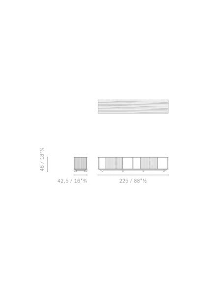 Lloyd Sideboard  (Expo Offer)