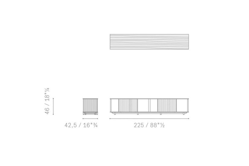 Lloyd Sideboard  (Expo Offer)