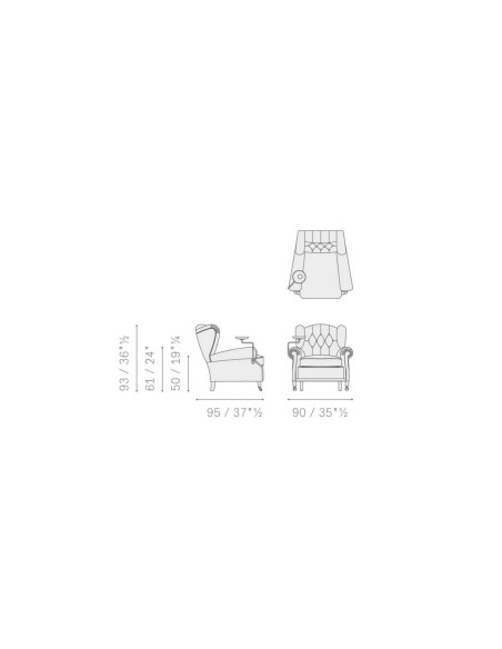 1919 Armchair (Expo Offer)