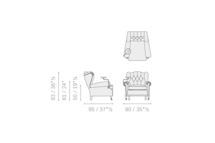 1919 Armchair (Expo Offer)