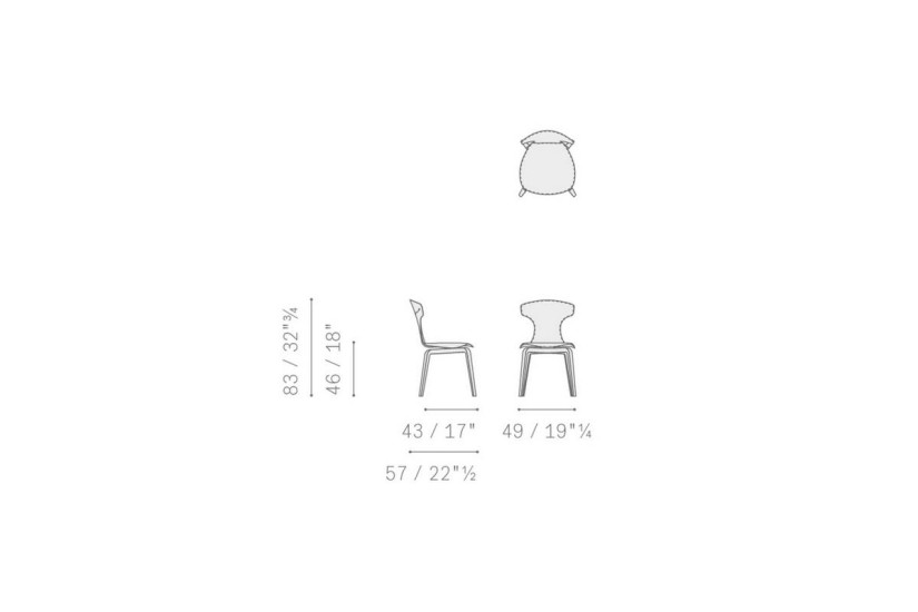 Montera Chair (Expo Offer)