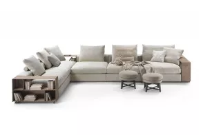 Groundpiece Sofa