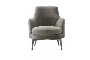 Poltrona Guscio Soft Flexform - 1