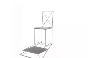 Moka Outdoor Chair