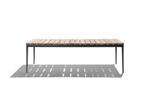 Tavolo per esterno Pico Flexform - 1