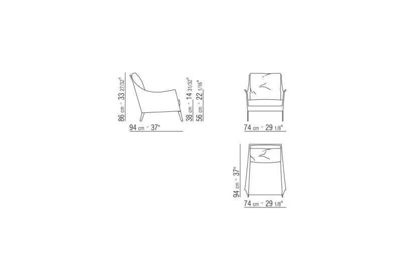 Boss Armchair (Expo Offer)