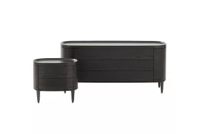 Comodino Gentleman Night Poliform - 1