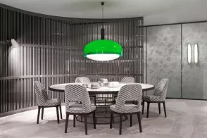 Table Crown Flexform Mood - 1 2