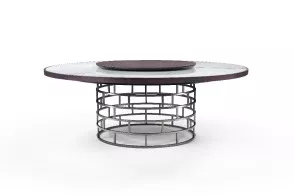 Tavolo Crown Flexform Mood - 1