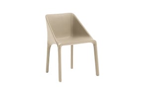 Chaise Manta Poliform - 1