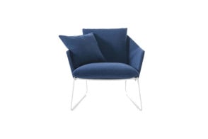 Fauteuil d'extérieur New York Saba - 1
