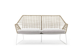 New York Soleil Outdoor Sofa