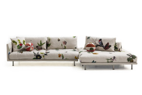 Canapé Josh 2.0 Moroso - 1 2