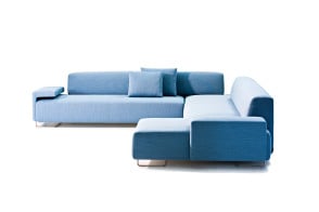 Canapé Lowland Moroso - 1 2