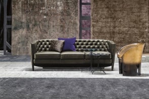 Canapé Rich Cushion Moroso - 2 2