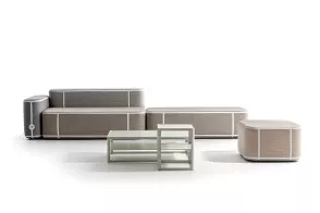 Canapé Tape Moroso - 1