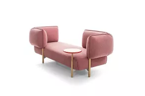 Tender Vis-à-Vis Sofa 2