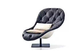 Poltrona Bohemian Moroso - 1 2
