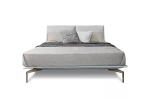 Avant-Après Bed