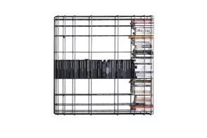 Leyva Bookcase