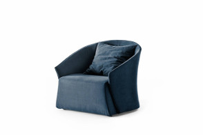 Fauteuil Bustier Saba - 1 2