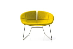 Poltroncina Fjord Moroso - 1