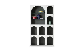 Bibliothèque Cabinet De Curiosité Bonaldo - 1