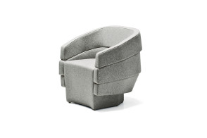 Fauteuil Rift Moroso - 1 2