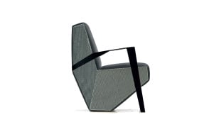 Poltroncina Silver Lake Moroso - 1