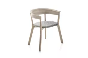 Wood Bikini Armchair 2